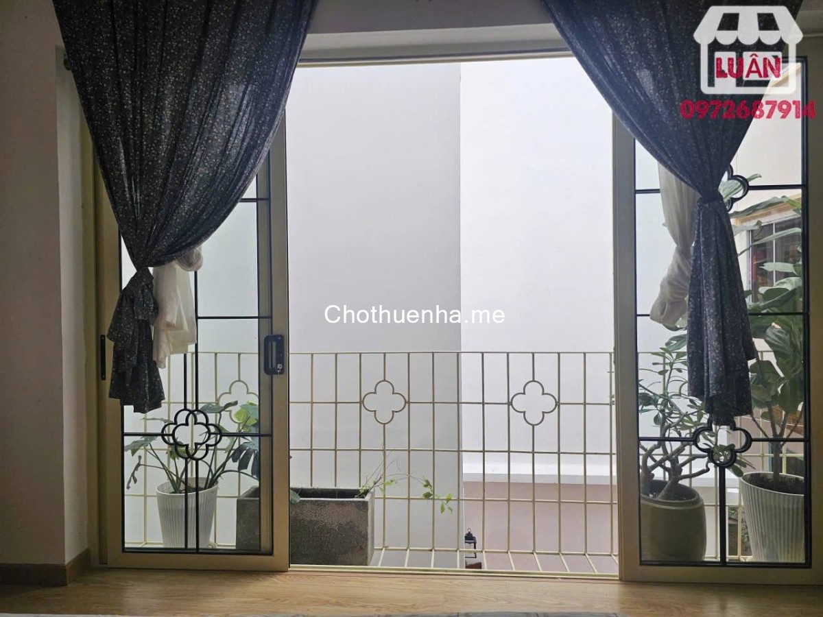 CHO THUÊ NHÀ ĐẸP – NGAY TRUNG TÂM QUẬN 3 – NAM KỲ KHỞI NGHĨA