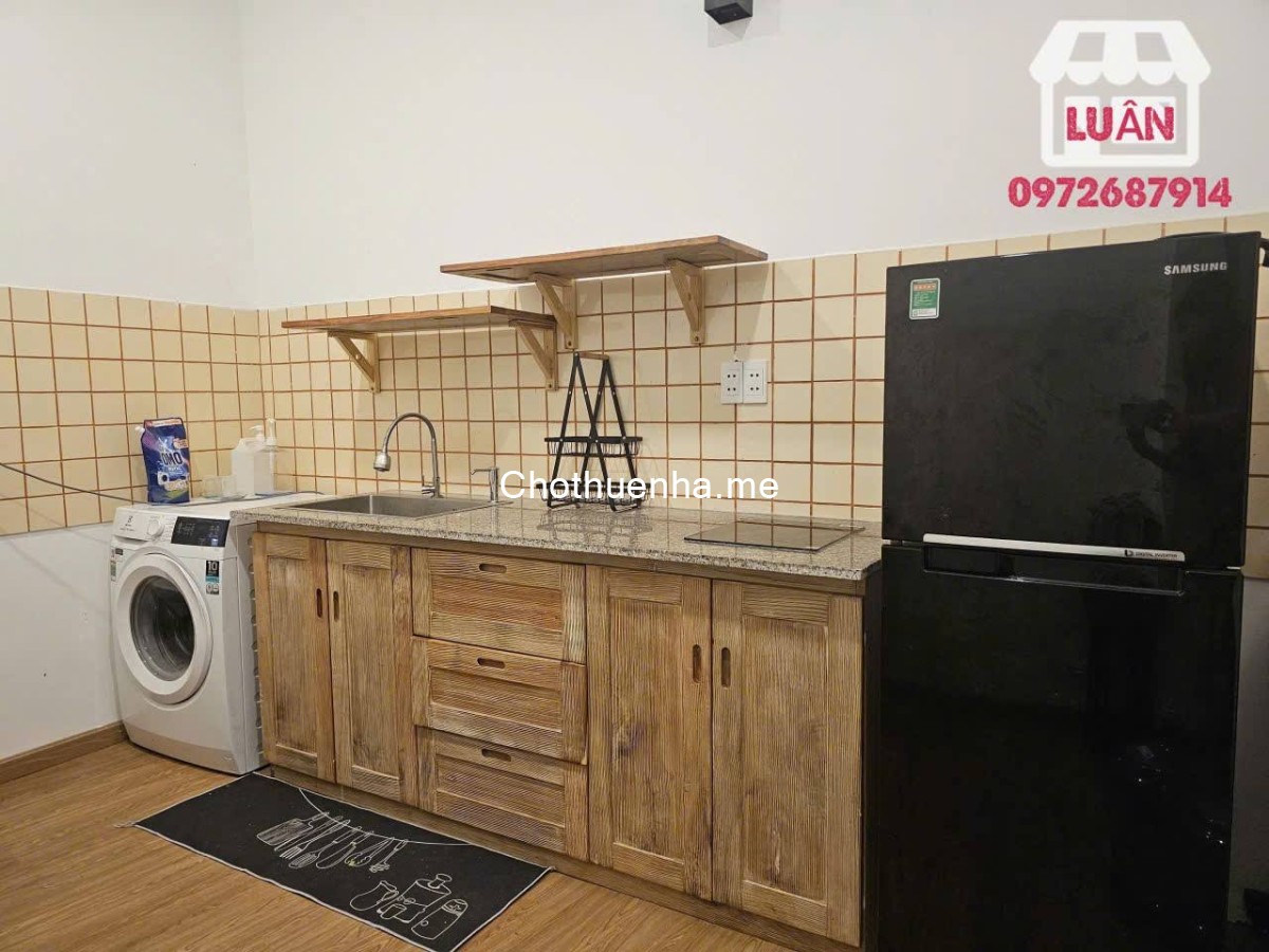 CHO THUÊ NHÀ ĐẸP – NGAY TRUNG TÂM QUẬN 3 – NAM KỲ KHỞI NGHĨA