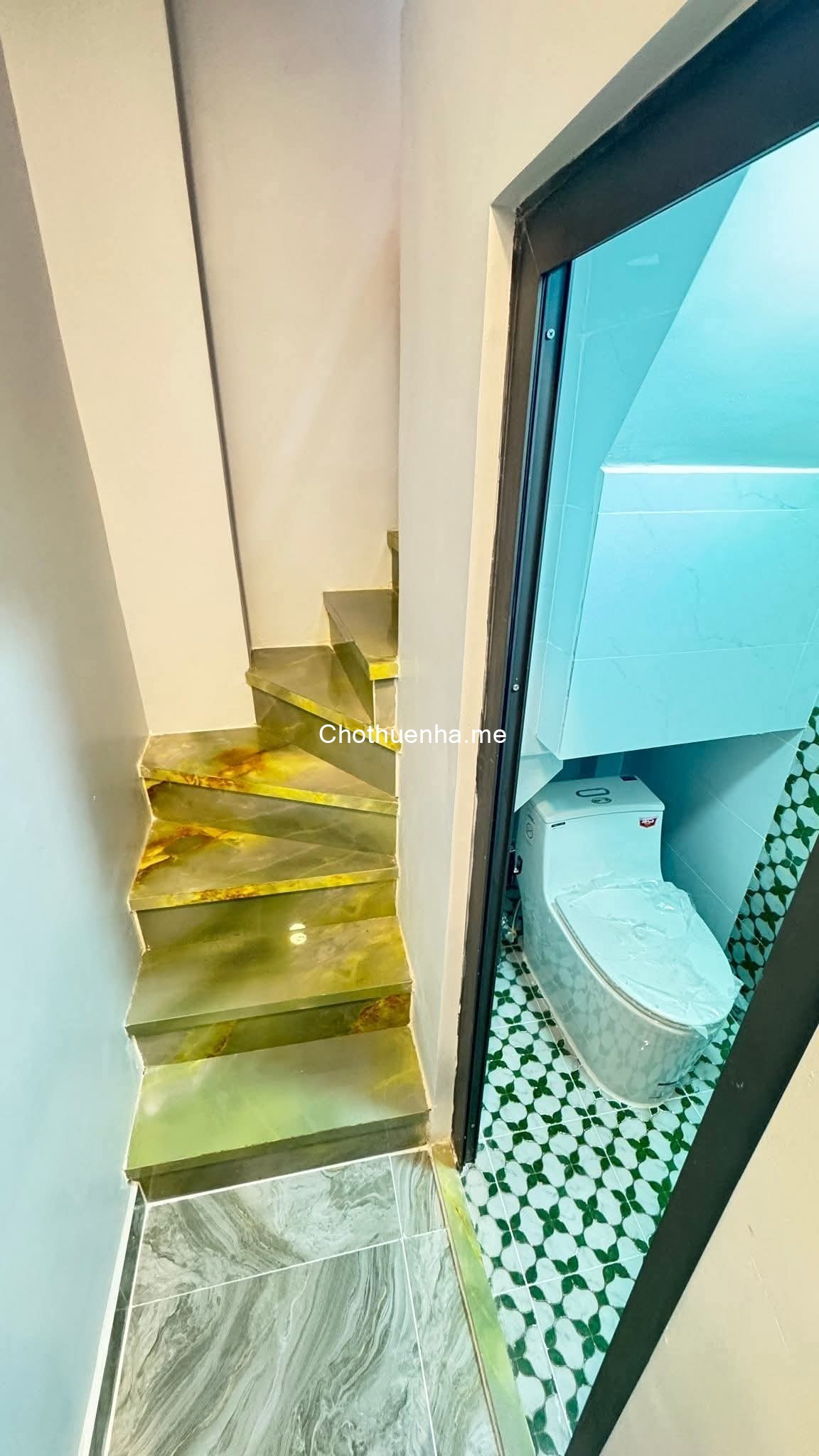 Cho thuê nhà 3 tầng - Trục đường Đoàn Như Hài, Xóm Chiếu, Quận 4