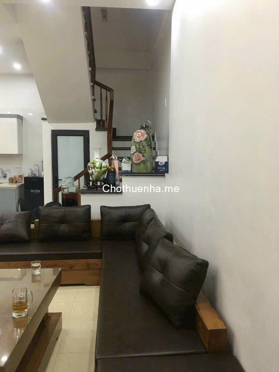 CHO THUÊ NHÀ CỰU VIÊN – BẮC SƠN, KIẾN AN (HẢI PHÒNG)