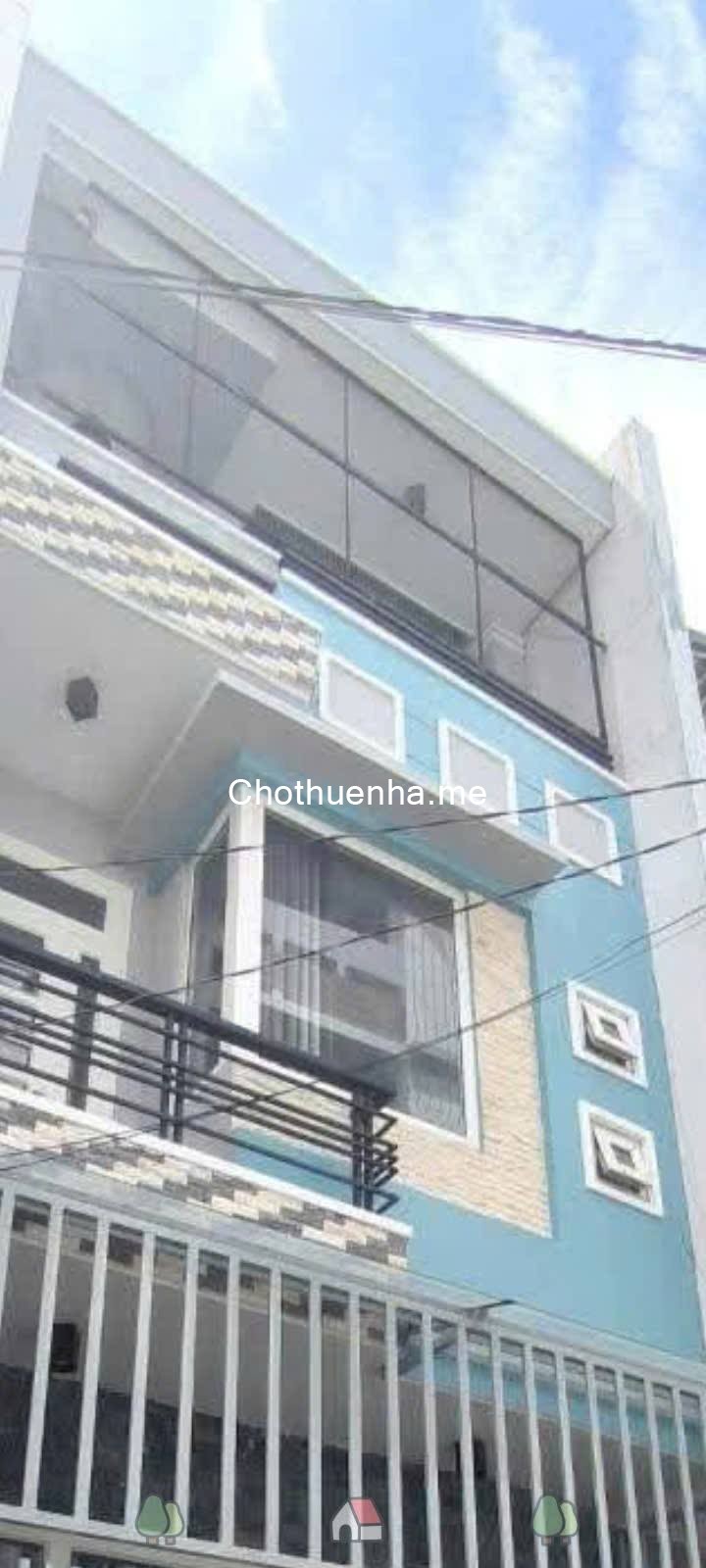 CHỈ 12 TRIỆU/THÁNG – NHÀ NGUYÊN CĂN ĐƯỜNG Ô TÔ, BÌNH TRƯNG ĐÔNG, Q2