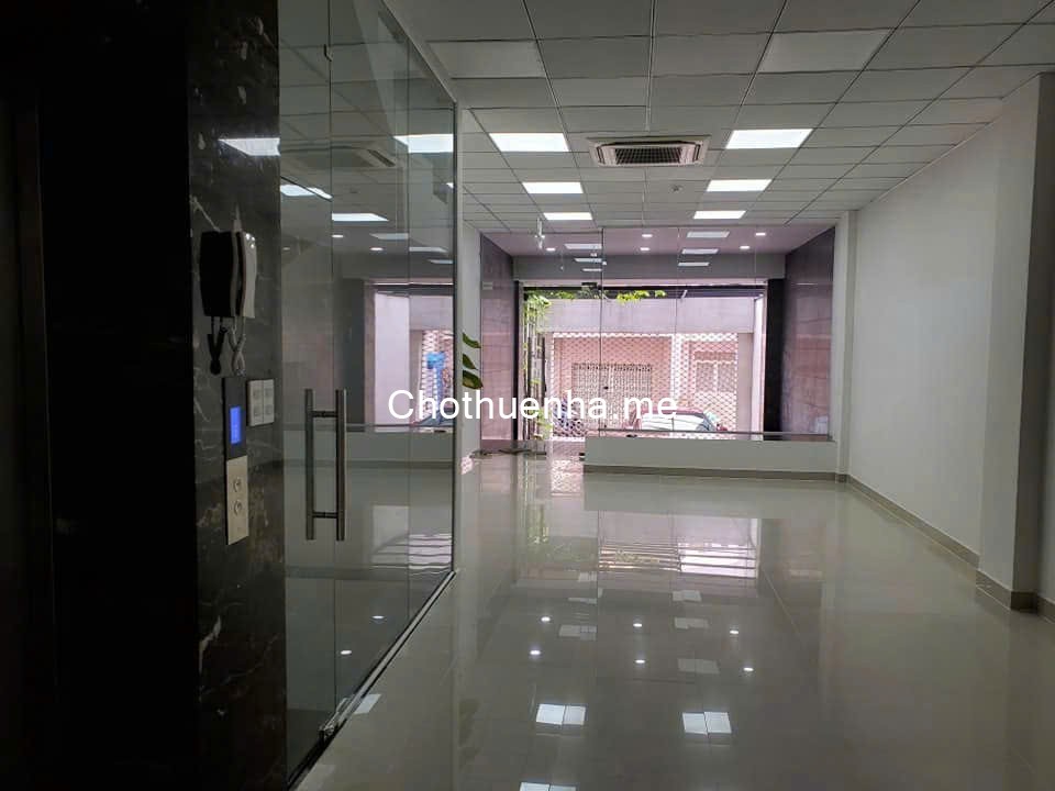 CHÍNH CHỦ CHO THUÊ NHÀ MẶT TIỀN – P. TÂN ĐỊNH, QUẬN 1