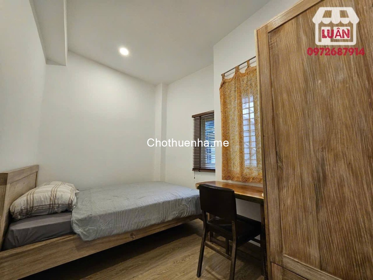 CHO THUÊ NHÀ ĐẸP – NGAY TRUNG TÂM QUẬN 3 – NAM KỲ KHỞI NGHĨA