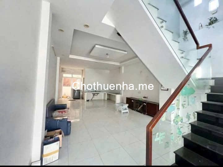 CHỈ 12 TRIỆU/THÁNG – NHÀ NGUYÊN CĂN ĐƯỜNG Ô TÔ, BÌNH TRƯNG ĐÔNG, Q2