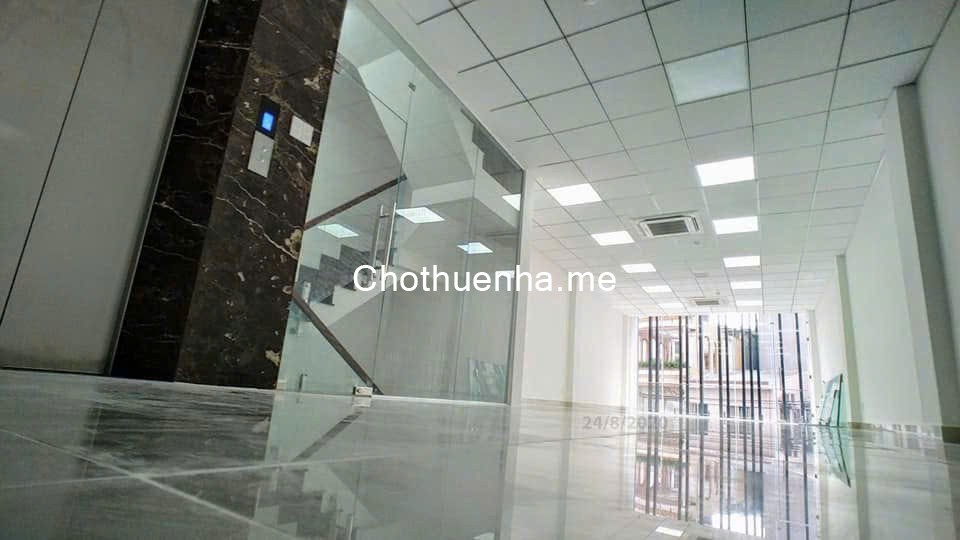 CHÍNH CHỦ CHO THUÊ NHÀ MẶT TIỀN – P. TÂN ĐỊNH, QUẬN 1