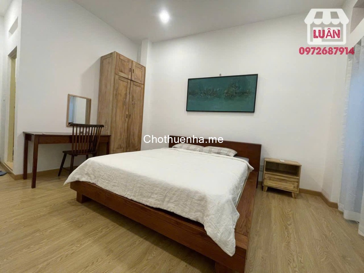 CHO THUÊ NHÀ ĐẸP – NGAY TRUNG TÂM QUẬN 3 – NAM KỲ KHỞI NGHĨA