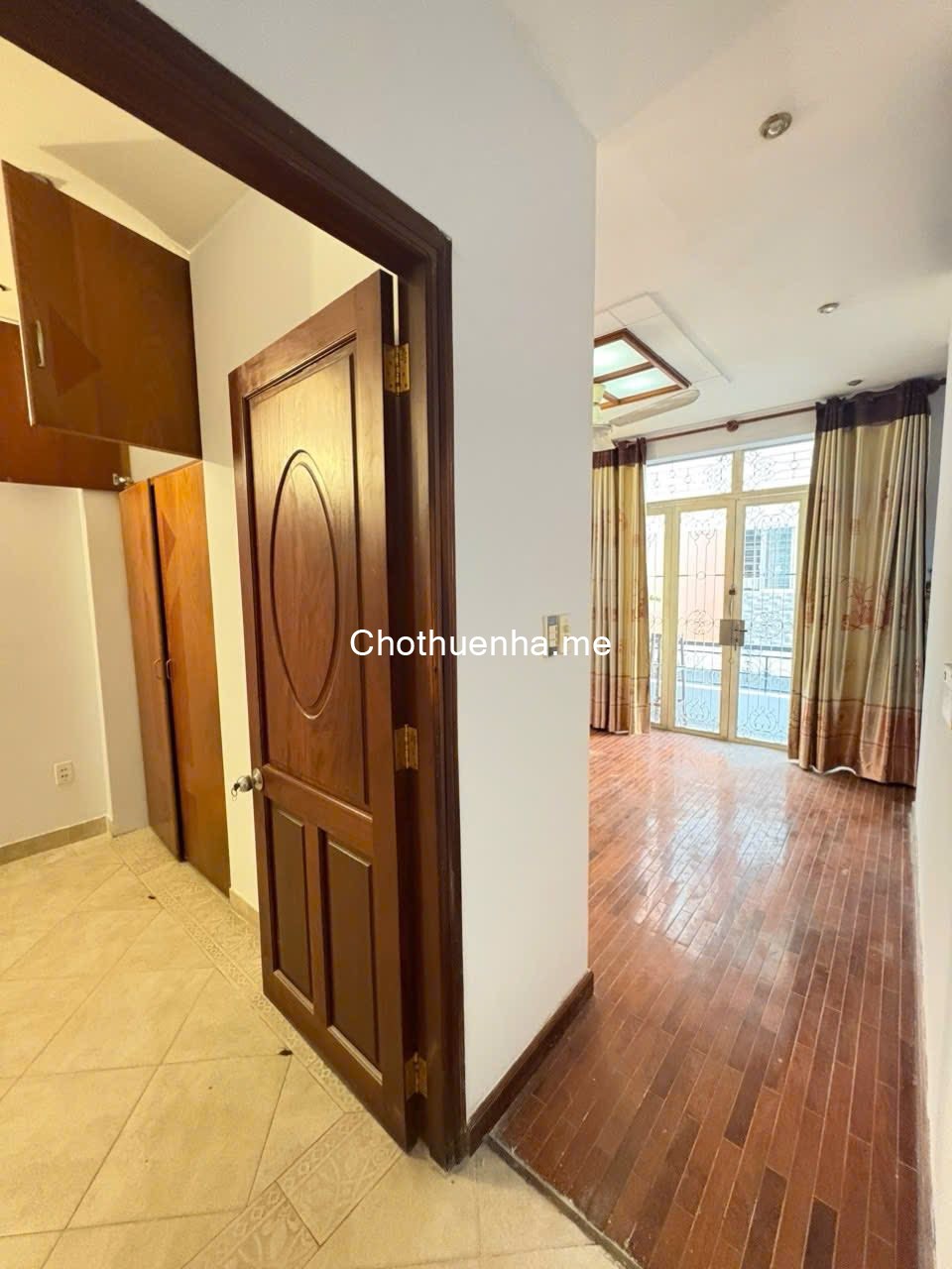 Cho Thuê Nhà 4 Tầng – Hoa Huệ, Phú Nhuận