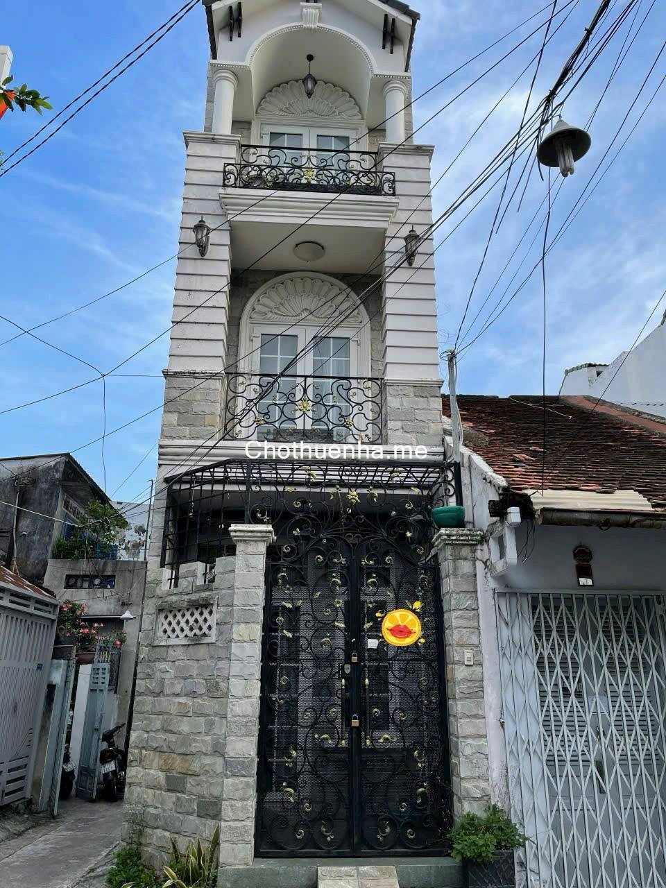 Nhà đẹp hẻm xe hơi Nơ Trang Long – P12, Bình Thạnh