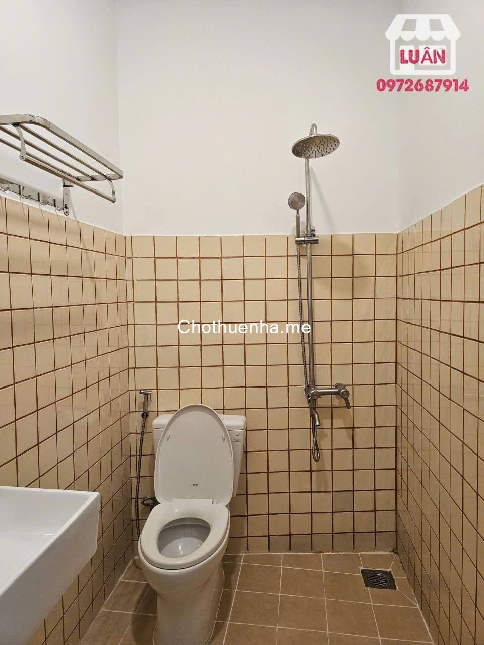 CHO THUÊ NHÀ ĐẸP – NGAY TRUNG TÂM QUẬN 3 – NAM KỲ KHỞI NGHĨA