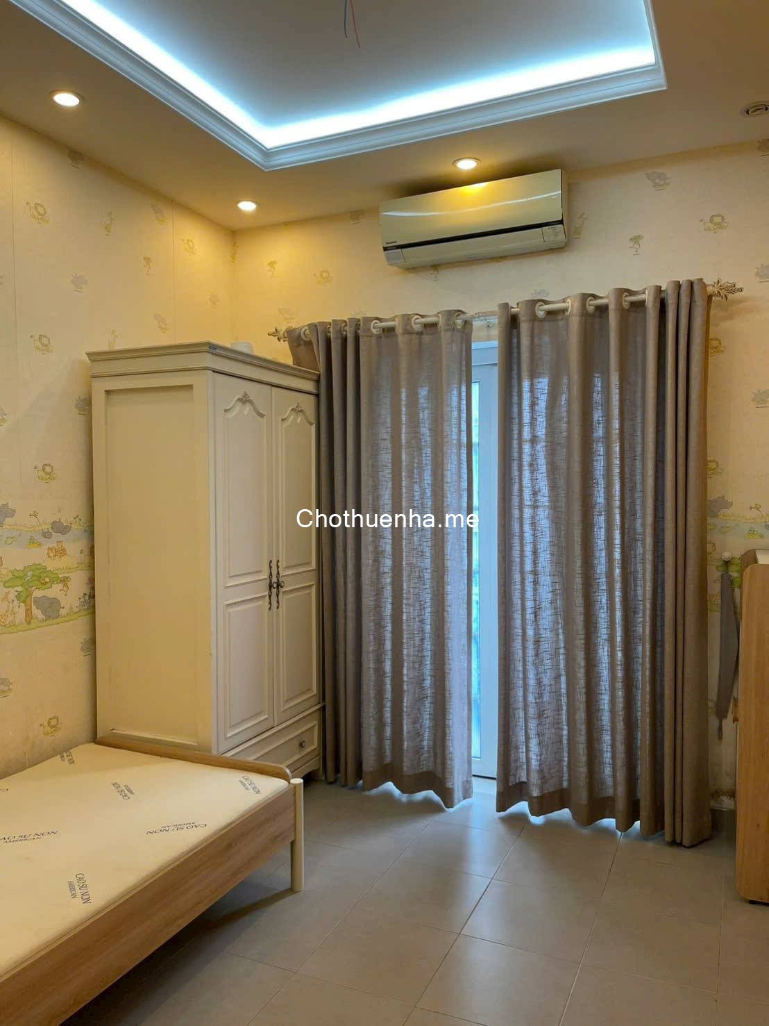 Nhà đẹp hẻm xe hơi Nơ Trang Long – P12, Bình Thạnh