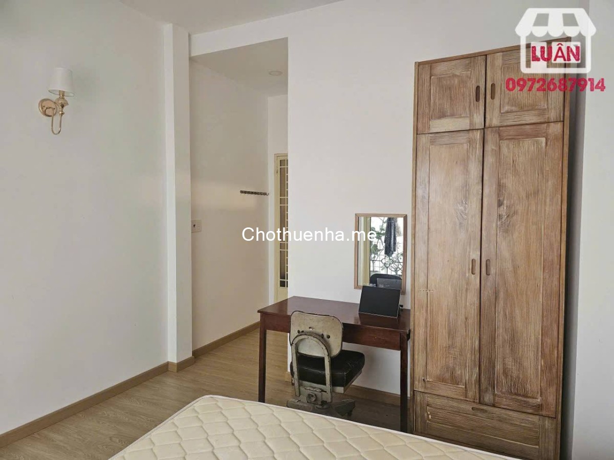 CHO THUÊ NHÀ ĐẸP – NGAY TRUNG TÂM QUẬN 3 – NAM KỲ KHỞI NGHĨA