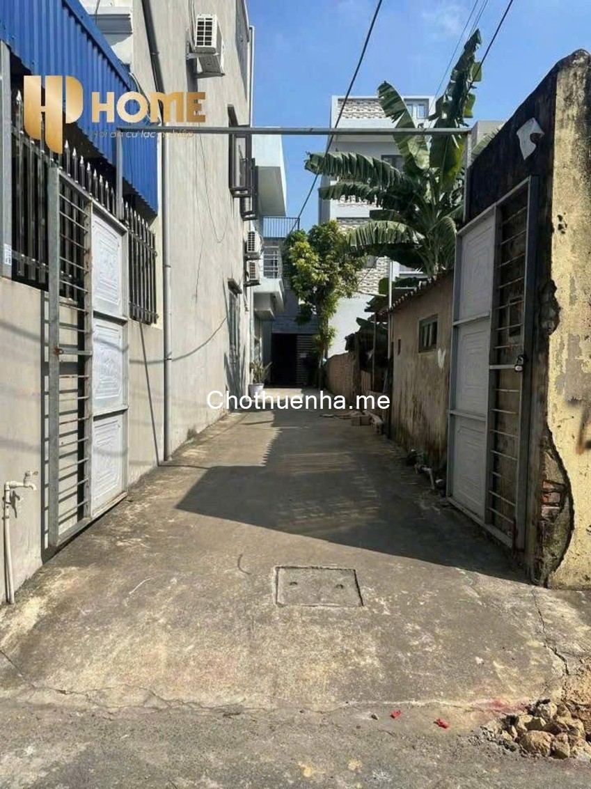 CHO THUÊ NHÀ NGÕ ĐỒNG HÒA – KIẾN AN | 4 NGỦ – Ô TÔ ĐỖ CỬA | CHỈ 4 TRIỆU/THÁNG