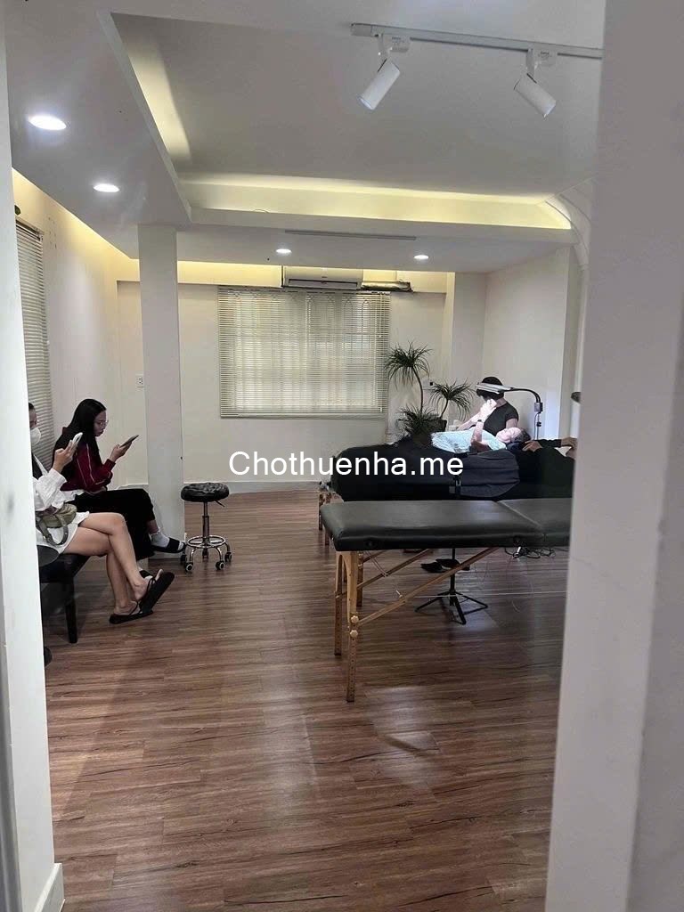 CHO THUÊ NHÀ NGUYÊN CĂN – VƯỜN CHUỐI, QUẬN 3