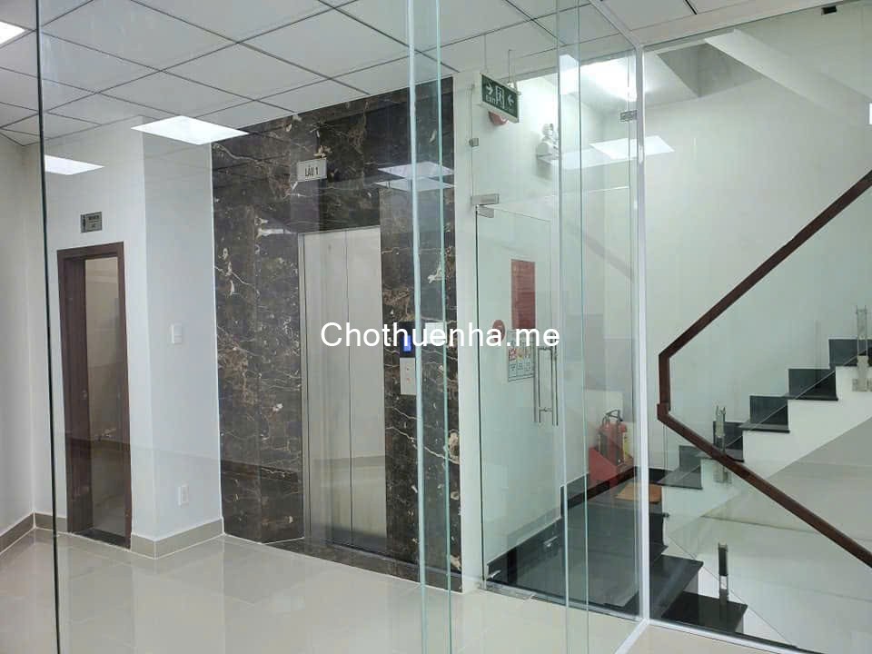 CHÍNH CHỦ CHO THUÊ NHÀ MẶT TIỀN – P. TÂN ĐỊNH, QUẬN 1