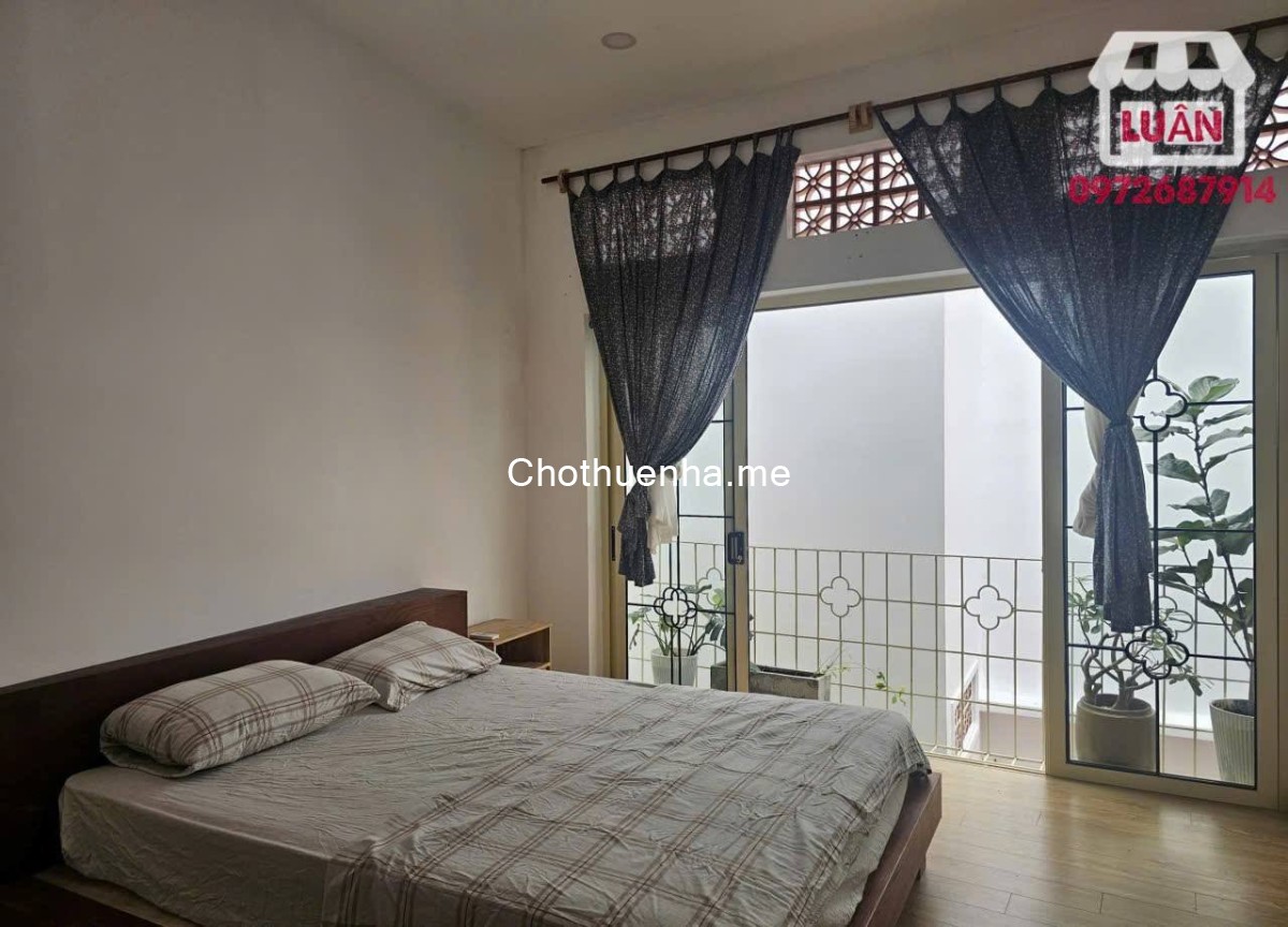 CHO THUÊ NHÀ ĐẸP – NGAY TRUNG TÂM QUẬN 3 – NAM KỲ KHỞI NGHĨA