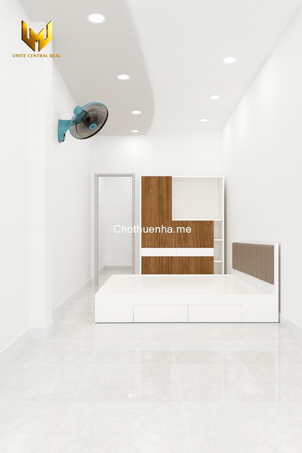 Cho Thuê Nhà NC 3PN 4WC Phan Đình Phùng Quận Phú Nhuận Gần Trường Sa Huỳnh Văn Bánh Nguyễn Văn Trỗi