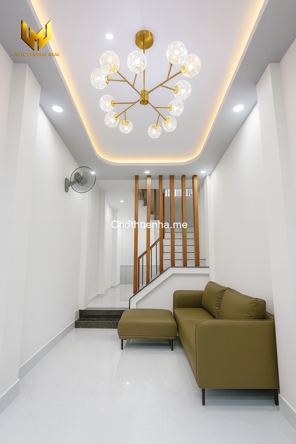 Cho Thuê Nhà NC 3PN 4WC Phan Đình Phùng Quận Phú Nhuận Gần Trường Sa Huỳnh Văn Bánh Nguyễn Văn Trỗi