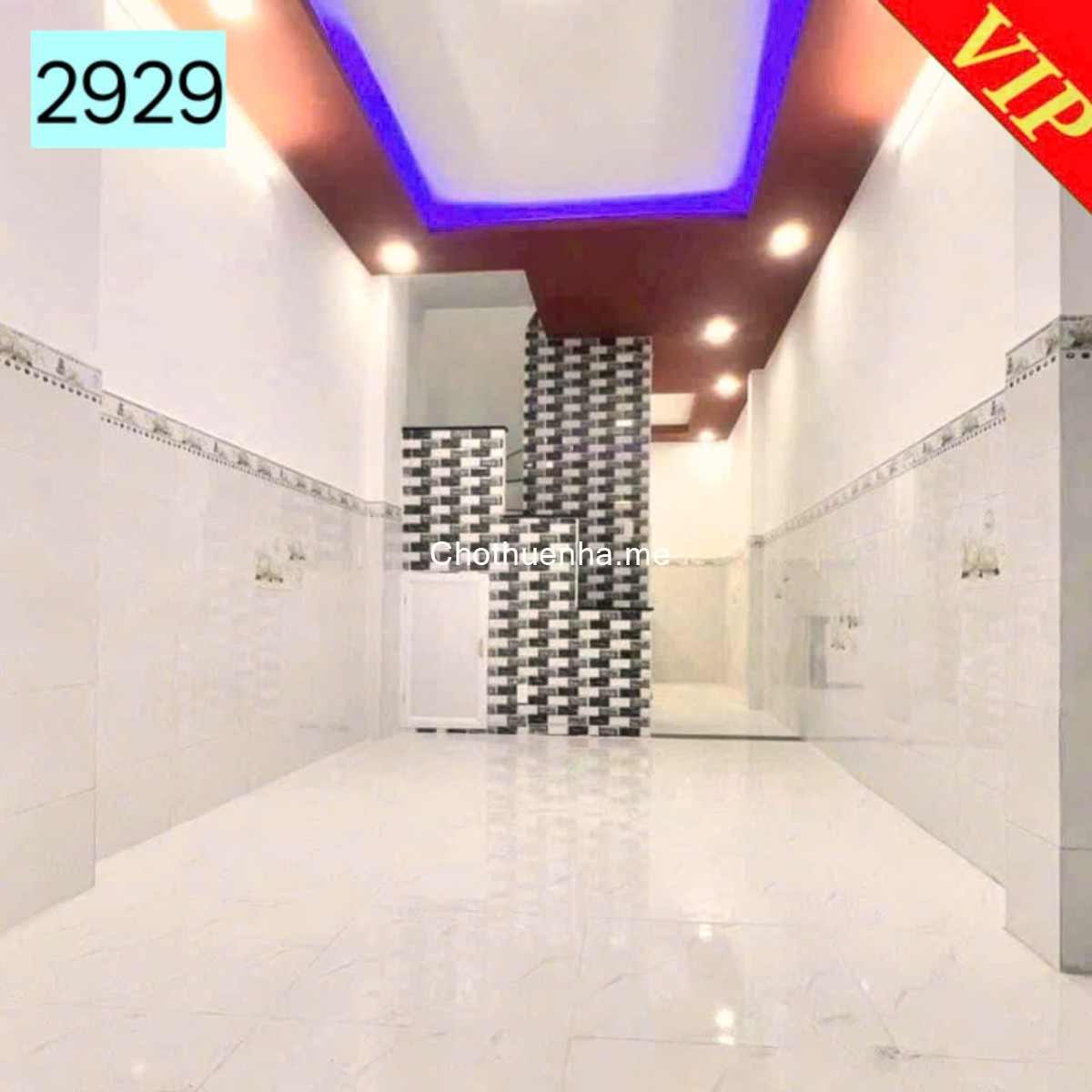 Nhà Cho Thuê 1 Trệt 1 Lầu Chiến Lược 