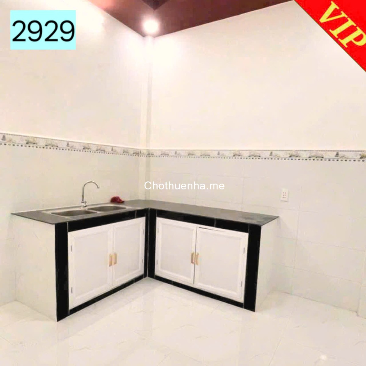 Nhà Cho Thuê 1 Trệt 1 Lầu Chiến Lược 