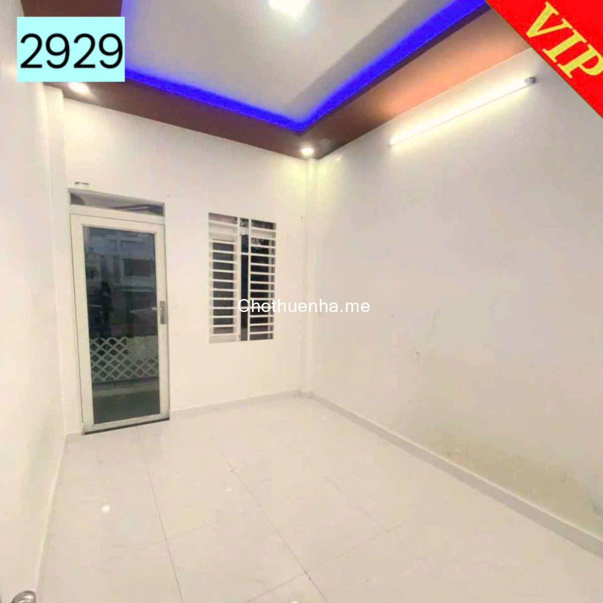 Nhà Cho Thuê 1 Trệt 1 Lầu Chiến Lược 