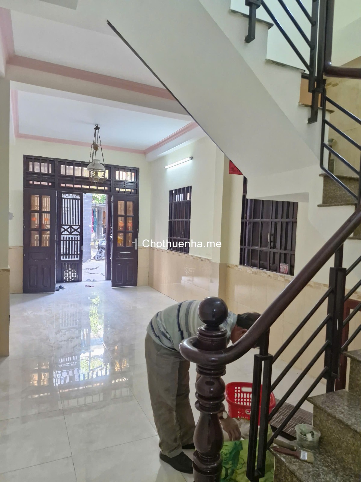 Cho thuê nhà nguyên căn giá rẻ đường Huỳnh văn nghệ - Phạm văn bạch P.15, Tân Bình