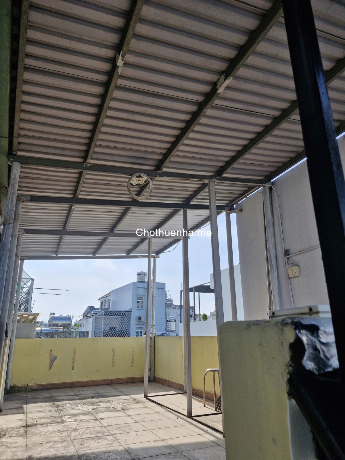 Cho thuê nhà nguyên căn giá rẻ đường Huỳnh văn nghệ - Phạm văn bạch P.15, Tân Bình