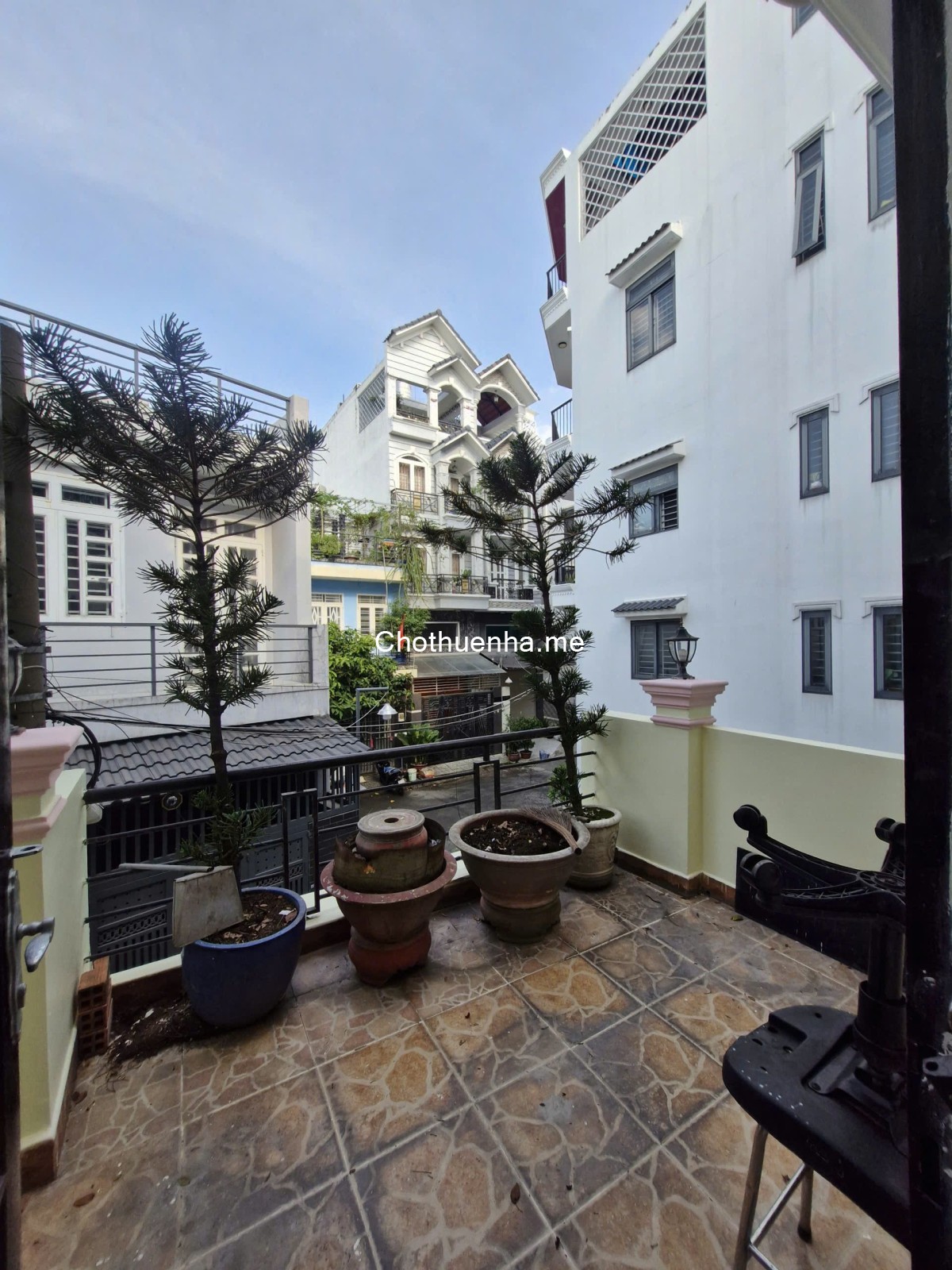 Cho thuê nhà nguyên căn giá rẻ đường Huỳnh văn nghệ - Phạm văn bạch P.15, Tân Bình