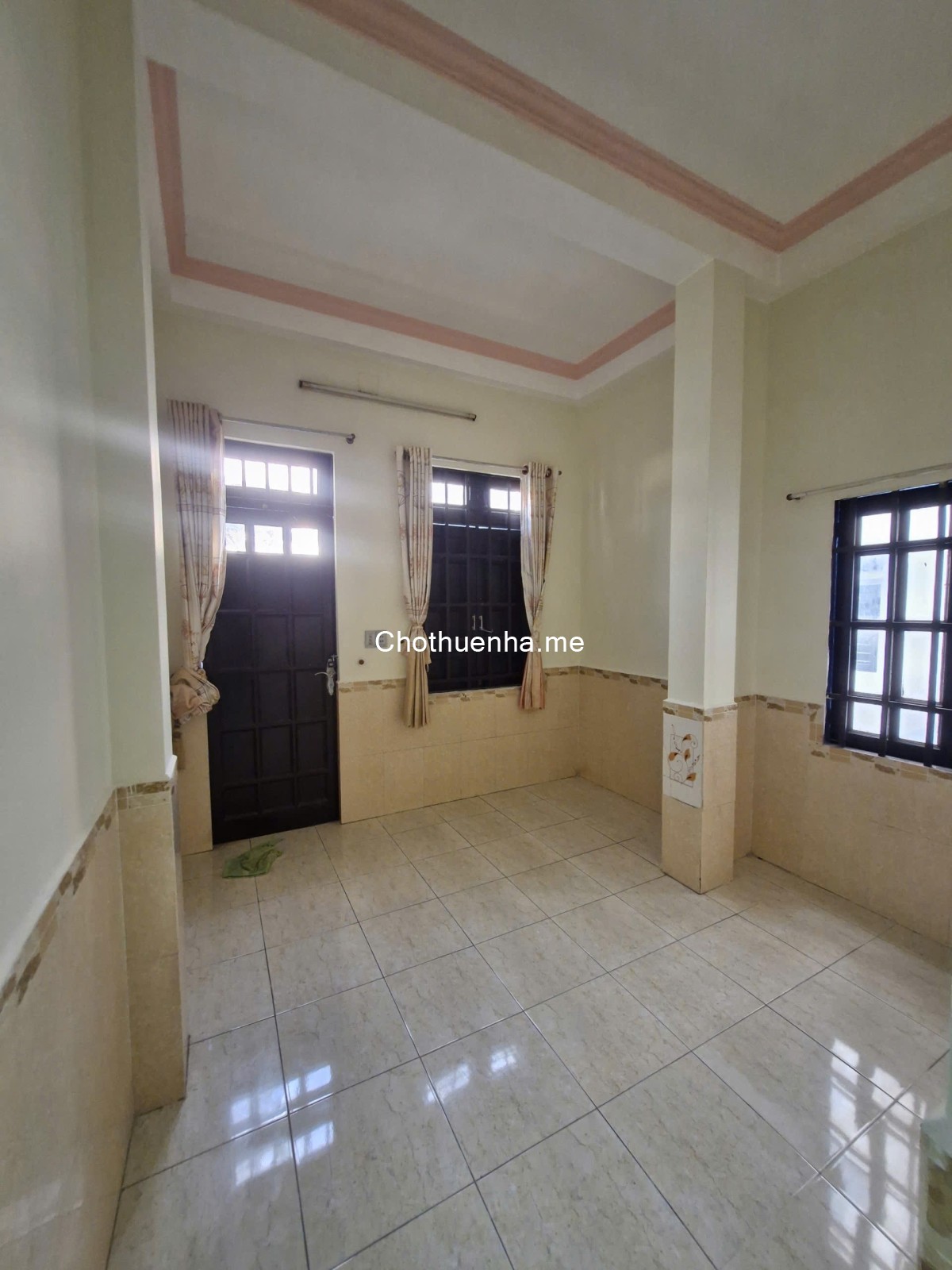 Cho thuê nhà nguyên căn giá rẻ đường Huỳnh văn nghệ - Phạm văn bạch P.15, Tân Bình