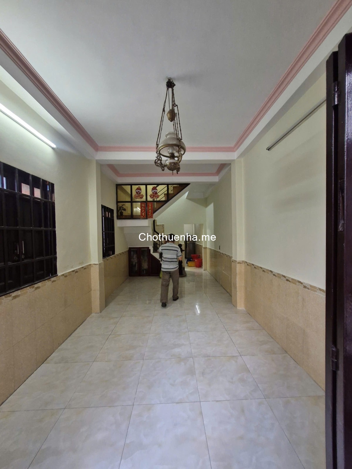 Cho thuê nhà nguyên căn giá rẻ đường Huỳnh văn nghệ - Phạm văn bạch P.15, Tân Bình