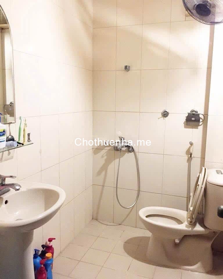 Cho thuê nhà nguyên căn ngõ 67 Trần Xuân Soạn, 36 m², 4 tầng, 4 phòng ngủ. 13,5 triệu