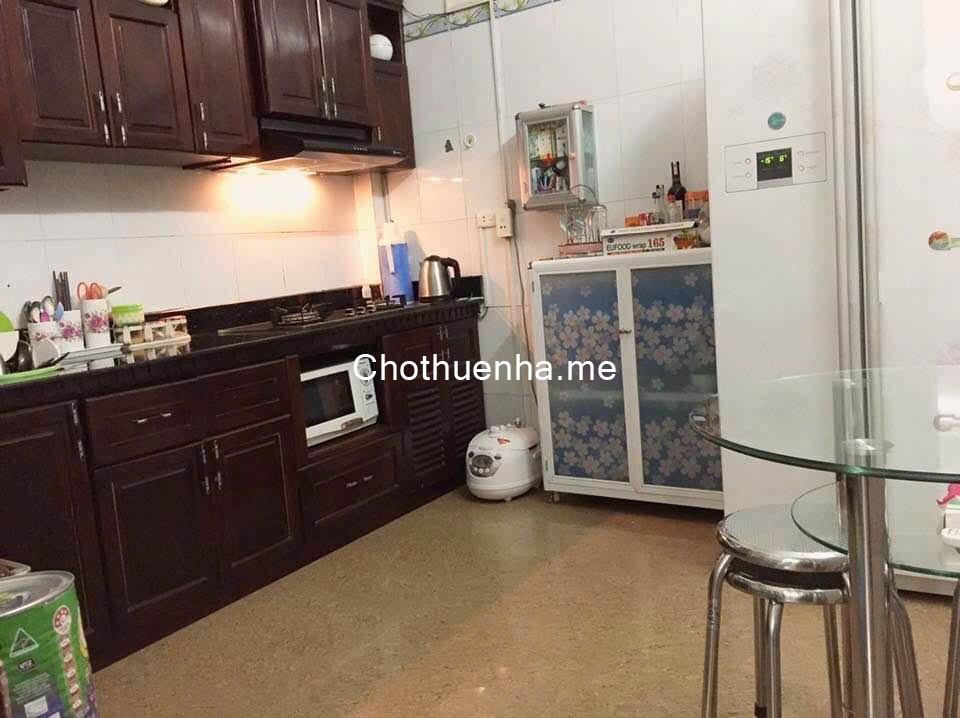 Cho thuê nhà nguyên căn ngõ 67 Trần Xuân Soạn, 36 m², 4 tầng, 4 phòng ngủ. 13,5 triệu