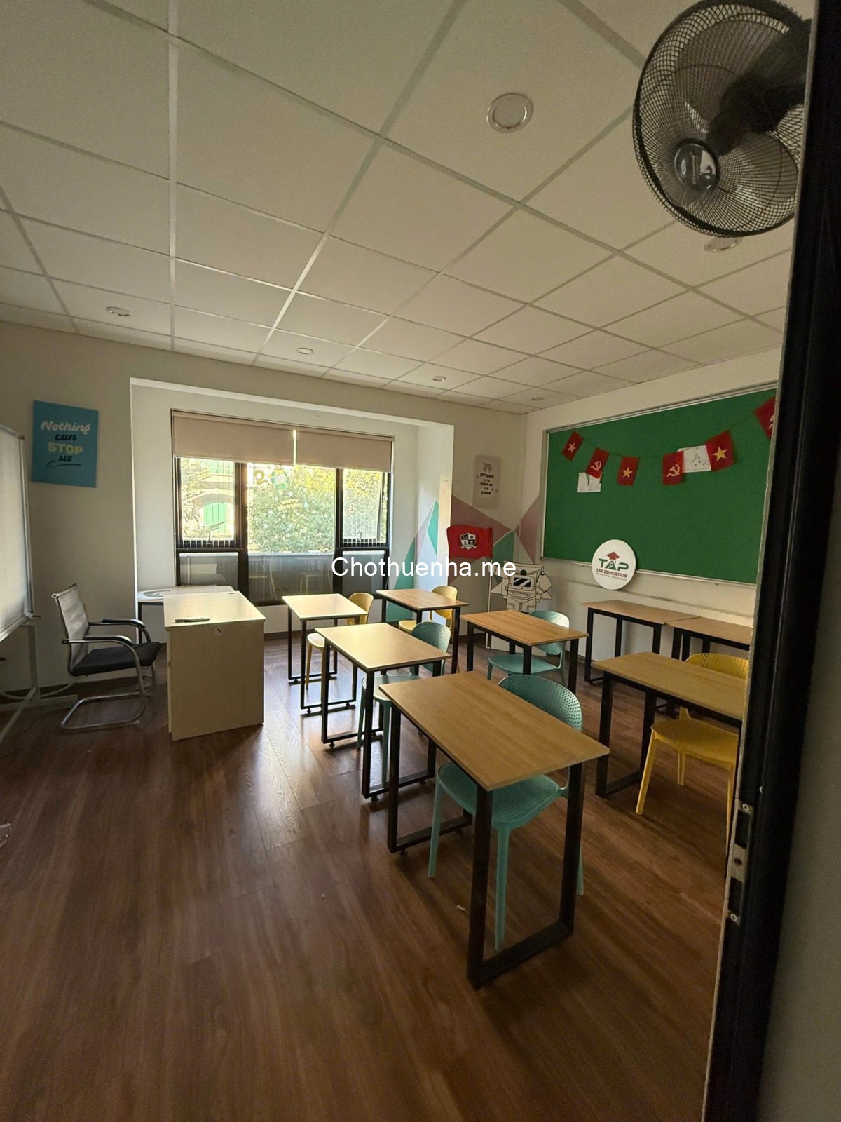 Chính Chủ Cho Thuê Nhà Mặt Phố làm Văn Phòng