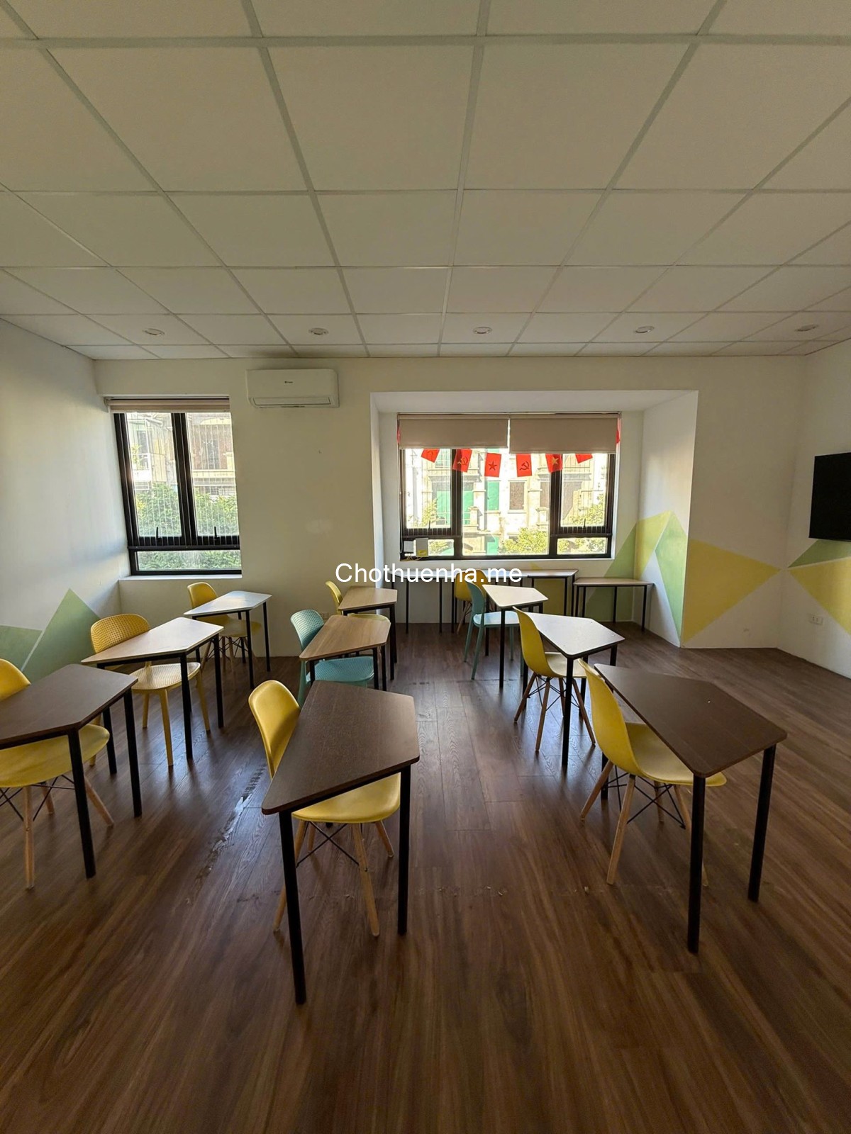 Chính Chủ Cho Thuê Nhà Mặt Phố làm Văn Phòng