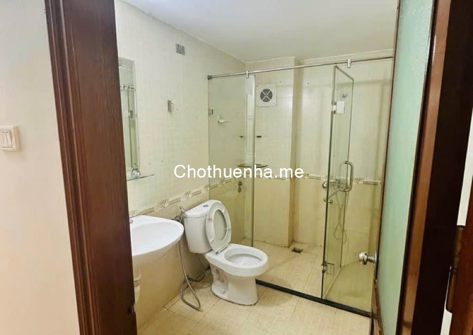 Cho thuê nhà Nguyễn Xiển 6 tầng x 48m2, 10 PN, 5 WC, 25 Triệu KD sạch sẽ