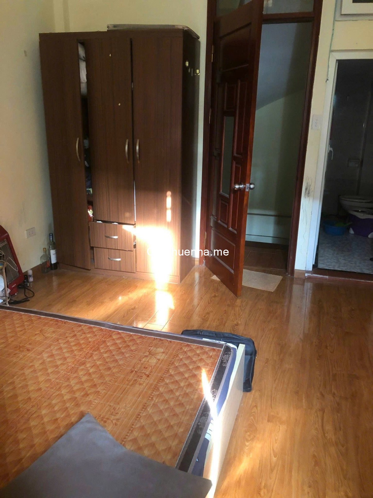 Cho thuê nhà ngõ 272 Trần Khát Chân, 30 m², 5 tầng, 3 ngủ, 4 WC, 12 triệu