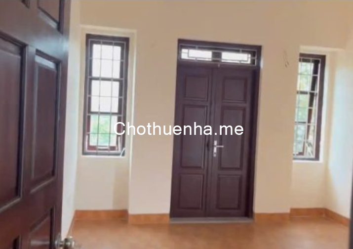 CHO THUÊ NHÀ 3 TẦNG – Ô TÔ ĐỖ CỬA