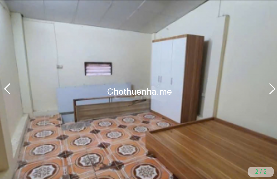 Cần cho thuê nhà ngõ Bạch Đằng, 35 m², 2 tầng 4 triệu/tháng