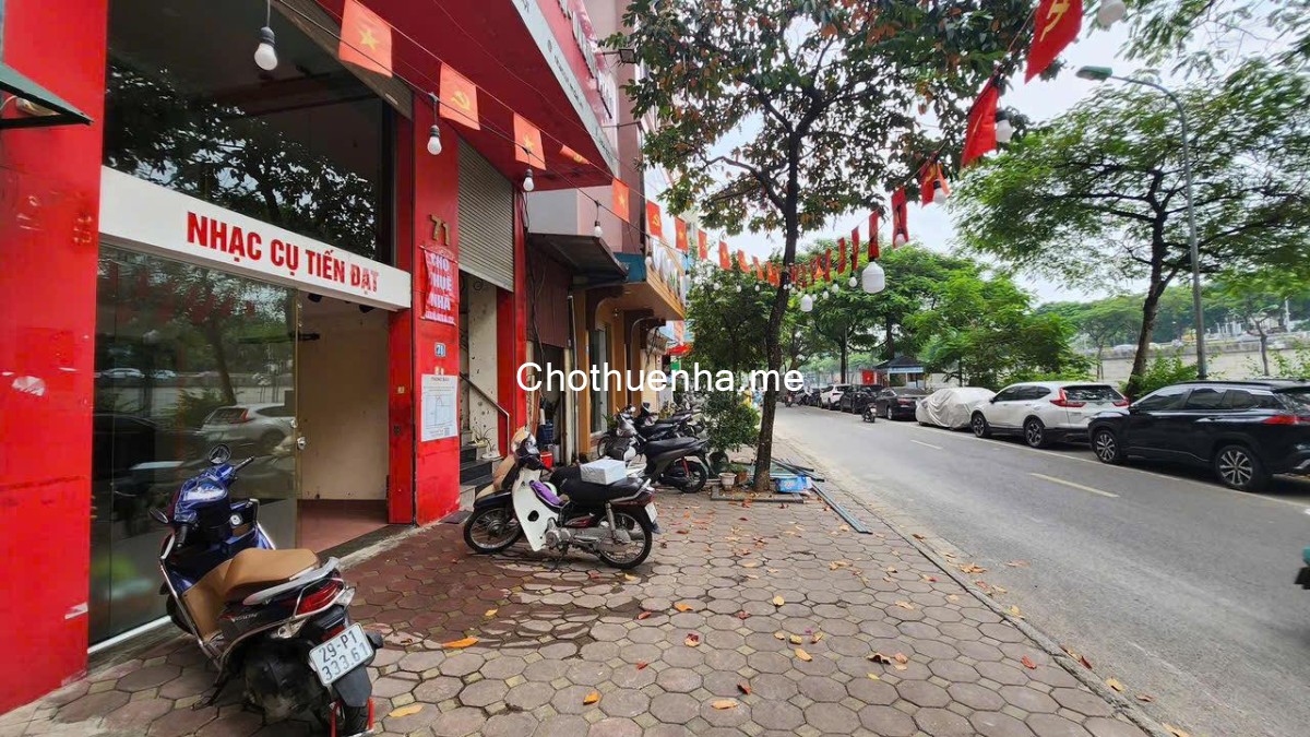 Cho thuê nhà ngõ Đặng Tiến Đông, 45m² x 4 tầng, 3 ngủ, 4 vệ sinh, giá 14 triệu