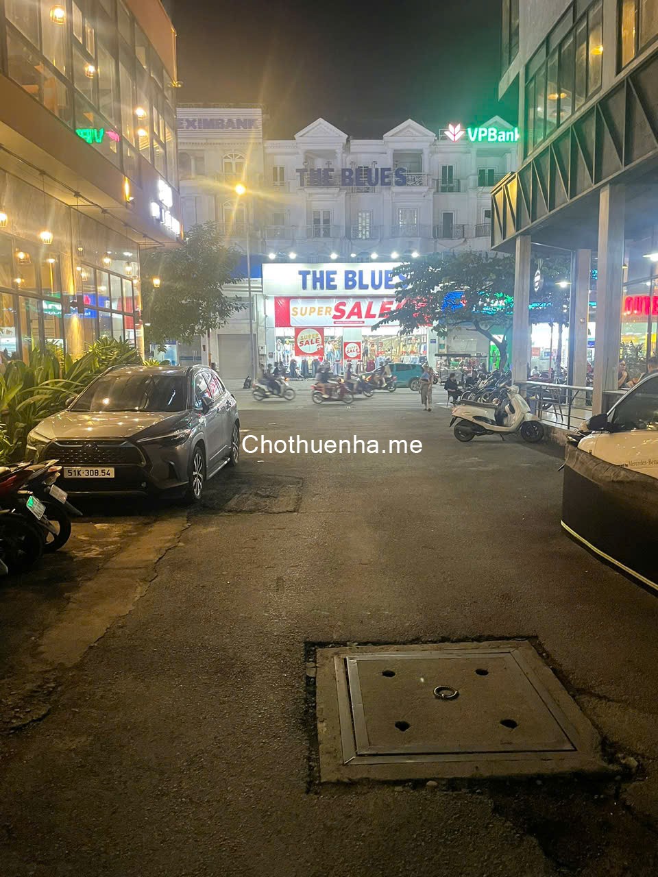 Cho thuê NNC 2PN, 3WC, HXH Ở kết hợp VP Cty, gần mặt tiền Cityland garden Phan Văn Trị