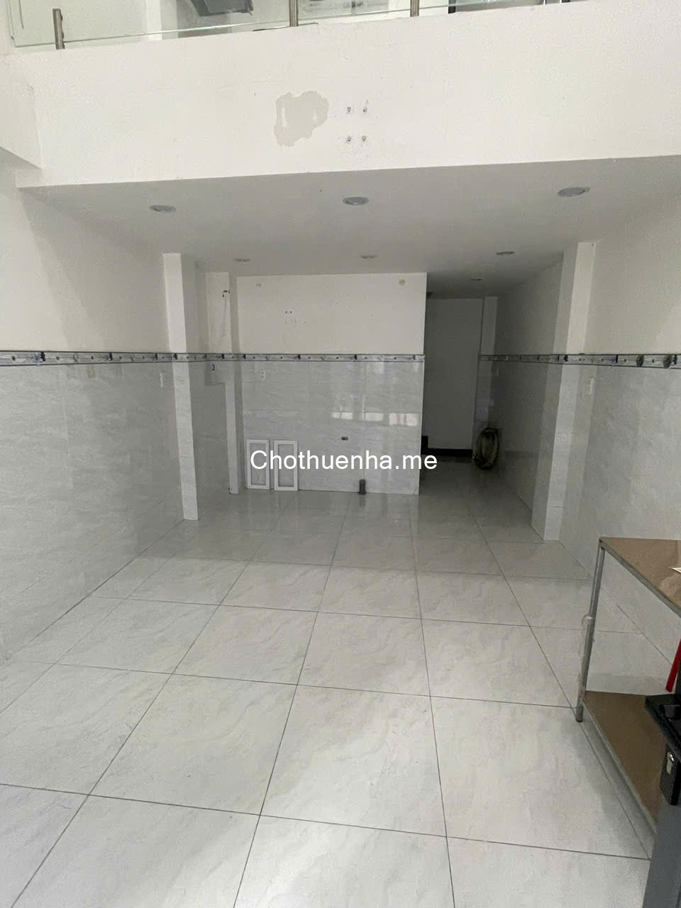 Cho thuê NNC 2PN, 3WC, HXH Ở kết hợp VP Cty, gần mặt tiền Cityland garden Phan Văn Trị