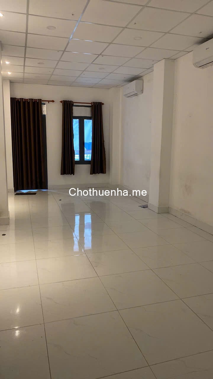 Cho thuê Nhà Nguyên Căn + Mặt bằng kinh doanh và ở, MT đường Nguyên Hồng