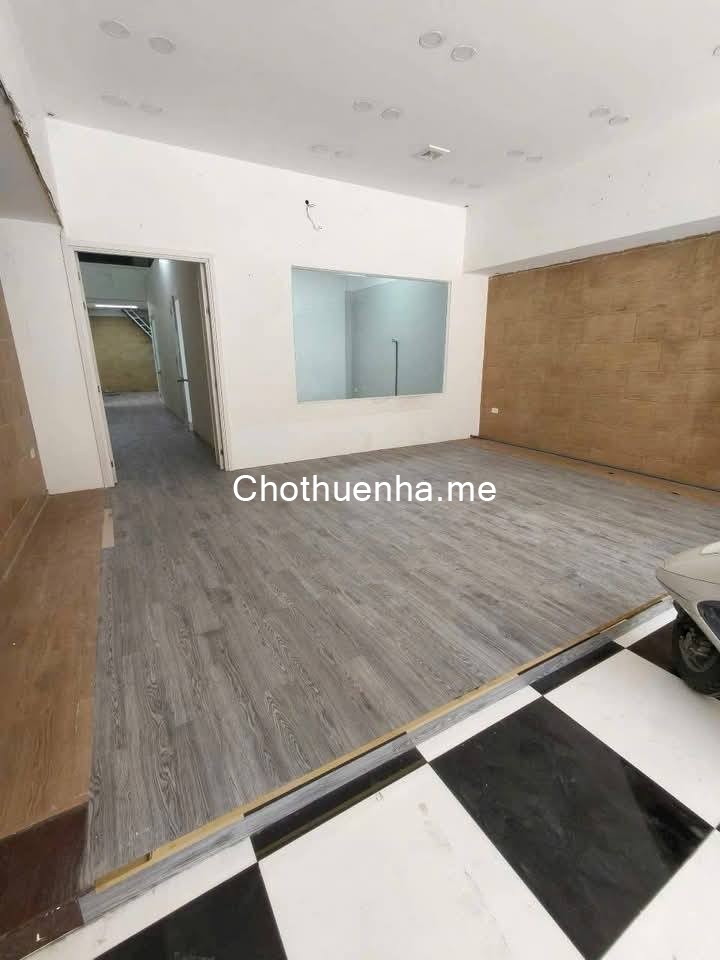 Cho thuê nhà mặt tiền Phan Văn Trị – P10, Gò Vấp (khu Cityland Park Hills)