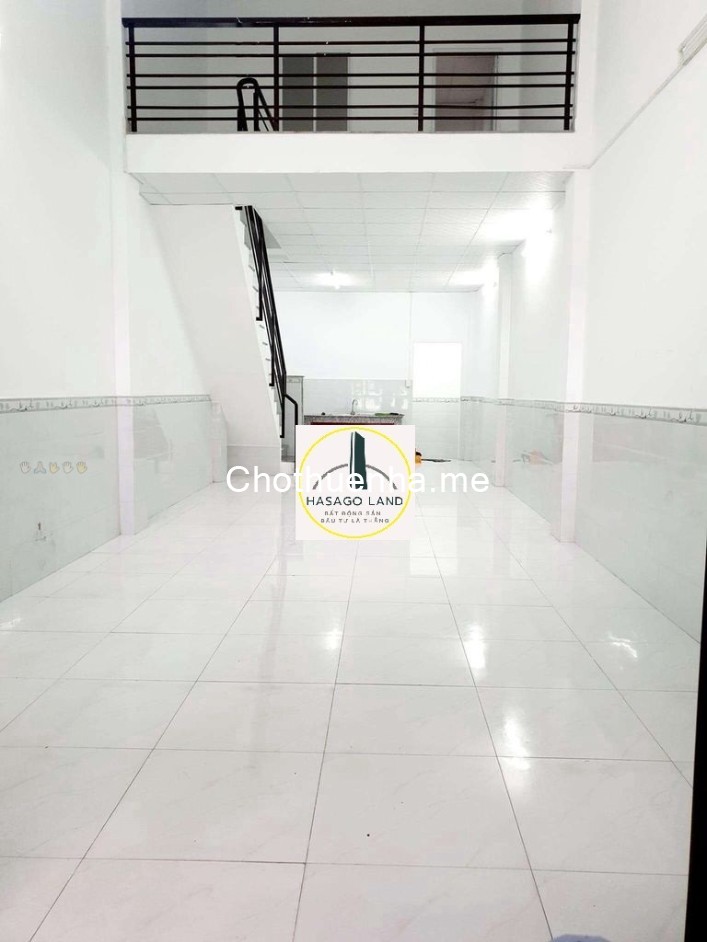 Cho thuê nhà Mặt tiền DC6 64m² - 14 Triệu - ĐỐI DIỆN TRƯỜNG HỌC - CHUNG CƯ