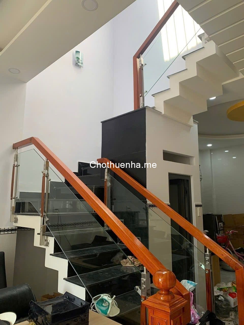 Cho thuê nhà nguyên căn 1 trệt 1 lầu – nhận nhà ngay - Đường số 51, P14, Gò Vấp