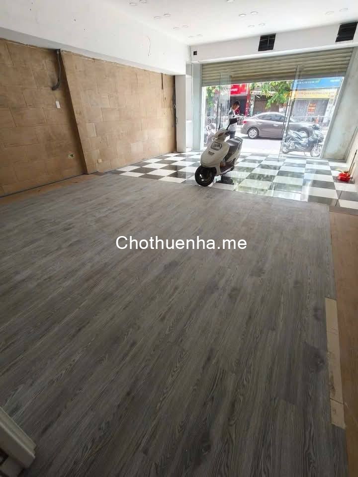 Cho thuê nhà mặt tiền Phan Văn Trị – P10, Gò Vấp (khu Cityland Park Hills)