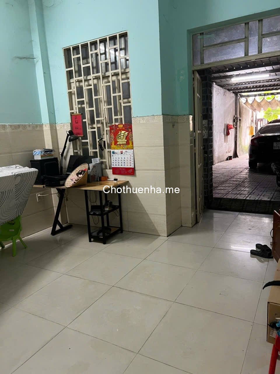 Cho thuê nhà nguyên căn – hẻm xe tải đường số 2, P. Trường Thọ, TP. Thủ Đức