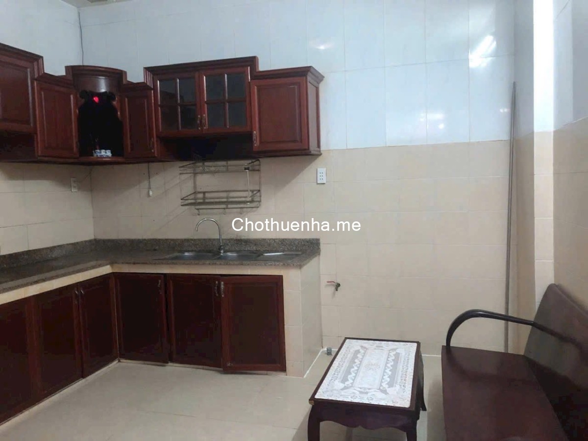 Cho thuê nhà nguyên căn – hẻm xe tải đường số 2, P. Trường Thọ, TP. Thủ Đức