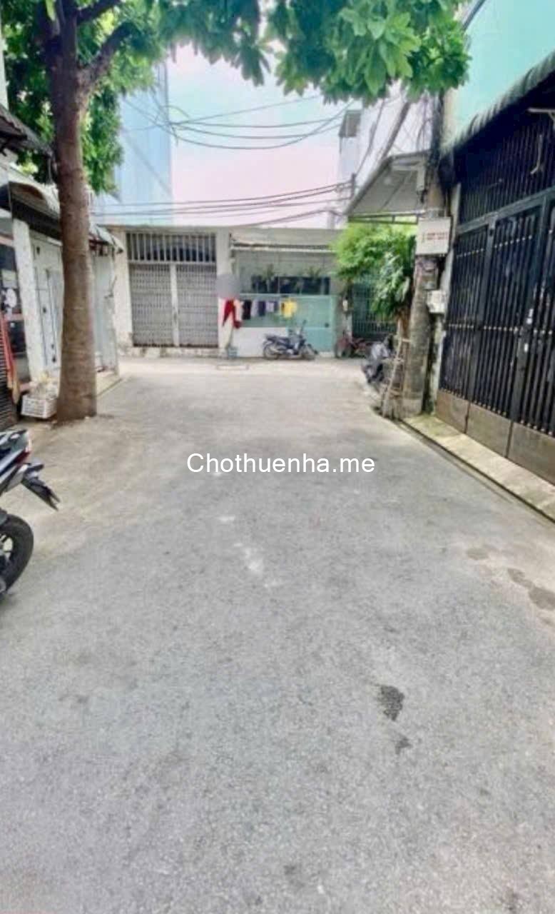 Cho thuê nhà hẻm xe hơi 3PN – 3WC, Tân Chánh Hiệp 13, Q12 (gần ĐH Giao Thông Vận Tải)