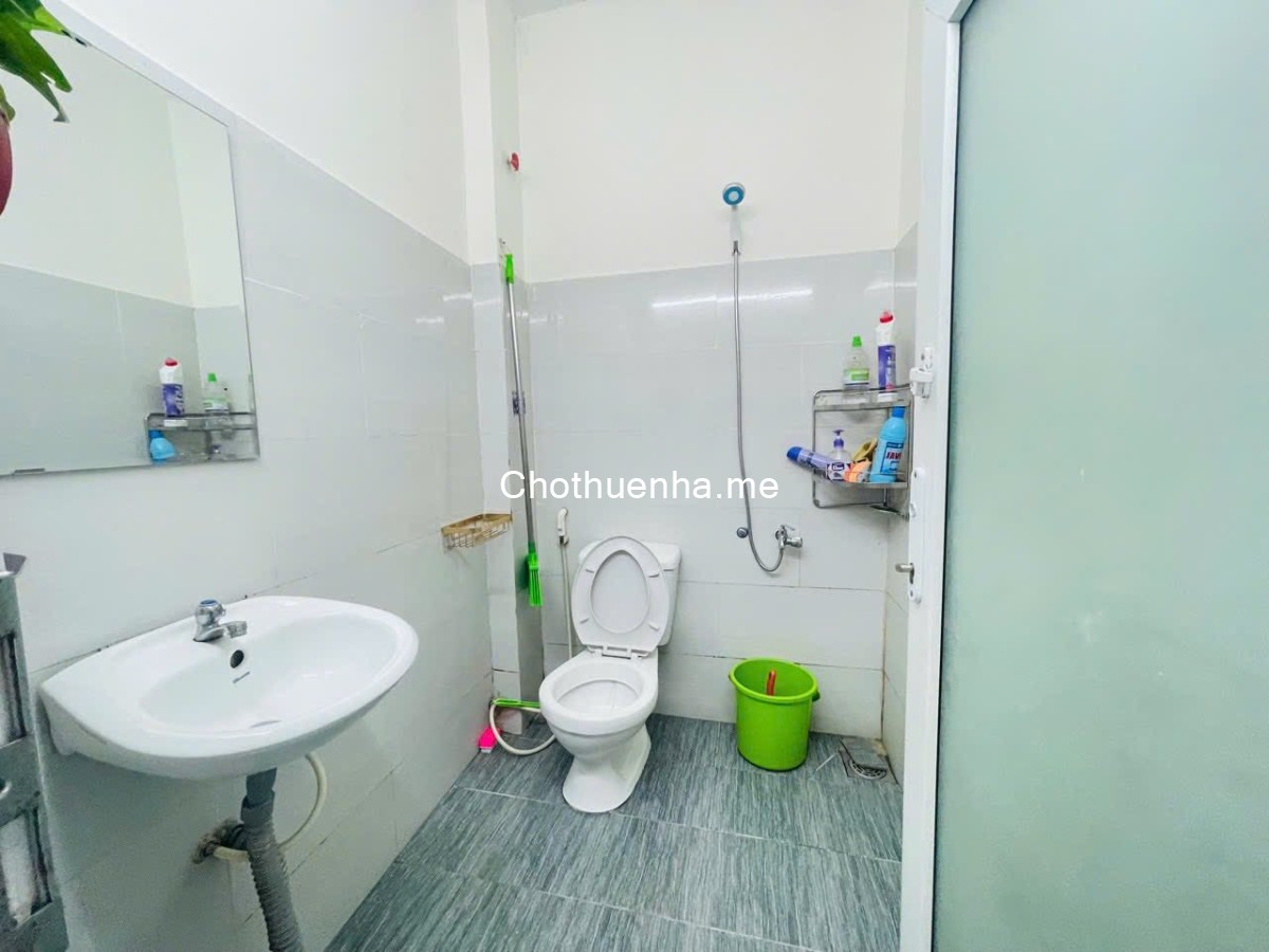 Cho thuê nhà mặt tiền đường Thông – Thạnh Lộc 41, Quận 12 (khu dân cư đông đúc, gần trường học)