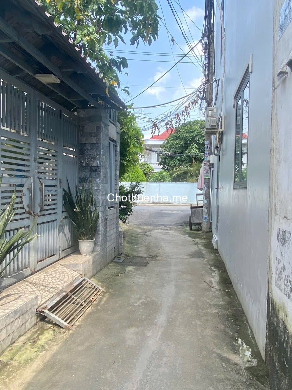 Cho thuê nhà Thạnh Xuân, Quận 12 – gần cầu Bến Phân, giáp đường Thống Nhất Gò Vấp